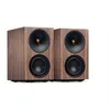 Image de Enceinte connectée Hi-Fi Cambridge L/R S Noyer Vendues à la paire