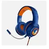 Image de OTL Technologies Sonic Boom SH0903 écouteur/casque Écouteurs Avec fil Arceau Jouer Bleu, Multicolore