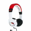 Image de OTL Technologies HK1180 écouteur/casque Écouteurs Avec fil Arceau Musique/Quotidien Rose, Or rose, Blanc