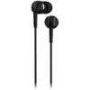 Image de Motorola Earphone EARBUDS 105 BLK (NC, Filaire), Écouteurs, Noir