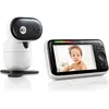 Image de Motorola, Babyphone, PIP1510 Monitor 5" Pan & Tilt (300 m)