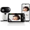 Image de Motorola, Babyphone, Babyphone vidéo PIP1610 HD Connect (Babyphone avec caméra, 300 m)