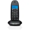 Image de Motorola Telefono Inalambrico Dect Digital C1001cb+, Téléphone, Noir