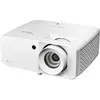Image de Optoma Projecteur UHZ67 blanc - Projecteur laser UHD 4 300 lm (DHU, 4300 lm), Projecteur, Blanc