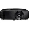Image de Optoma W371 data projector Desktop 3800 ANSI lumens DLP WXGA 1280x800 3D - Digital-Proj (WXGA, 3800 lm, 1.55 - 1.73:1), Projecteur, Noir