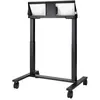 Image de Optoma Floor Lift Motorisé Sur Roues Avec Anti-Collision pour IFPD et Contrôle pour ENI Creative Touc (Sol), Support pour projecteur, Noir