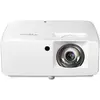 Image de Optoma ZW350ST Projecteur laser WXGA 3360lm (WXGA, 3600 lm, 0.521:1), Projecteur, Blanc