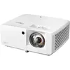 Image de Optoma ZH450ST (Full HD, 4200 lm, 0.49:1), Projecteur, Blanc