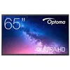 Image de Optoma Creative Touch 5653RK - Classe de diagonale 65" 5-Series écran LCD rétro-éclairé par LED - interactive - avec écran tactile (multi-touches) - 4K UHD (2160p) 3840 x 2160 - Direct LED