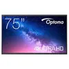 Image de Écran Tactile Interactif 4K UHD Optoma 5753RK