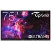 Image de Optoma Écran Tactile 3753rk 75'' 4k