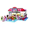 Image de LEGO FRIENDS - 3061 - JEU DE CONSTRUCTION - LE CAFÉ