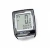Image de Compteur de vélo sans fil - Reebok - Affichage analogique 8 fonctions