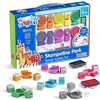 Image de Set créatif : tampons Numberblocks Stampoline Park Learning Resources