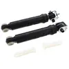 Image de Kit amortisseurs 100 n pour lave-linge indesit - ariston hotpoint - whirlpool