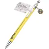 Image de Harry Potter, Stylo, Roller Hufflepuff (Jaune) (1x)