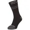 Image de Sealskinz, Unisexe, Chaussettes de sport, Scoulton (39 - 42), Gris, Noir