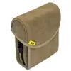 Image de Lee Filters Field Pouch Sand (Filtre gris neutre), Filtre photo, Noir