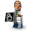 Image de Figurine Lego® Simpsons : Dr Hibbert