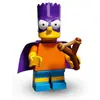 Image de Figurine Lego® Simpsons : Bartman
