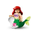 Image de Lego Minifigures Disney 71012 - N°18- Ariel (1 sachet ENTRE-OUVERT)