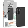 Image de Eiger North Case (Samsung Galaxy S25+), Coque pour téléphone portable, Noir