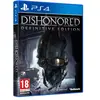 Image de Dishonored Definitive Edition PS4 PlayStation 4