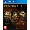 Image de Dishonored and Prey: The Arkane Collection (PS4) en occasion ou reconditionné