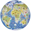 Image de Ridley's Games Endangered World 1000 Piece Jigsaw Puzz (1000 pièces)