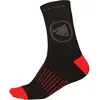 Image de Endura, Hommes, Chaussettes de sport, Chaussettes Thermolite II 2 Pack (37 - 42, M/L), Noir