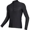 Image de Endura, Hommes, Maillot de cyclisme, Maillot Pro SL II (manches longues) (XXL), Noir, XXL