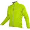 Image de Endura, Hommes, Veste de cyclisme, Pakajak (M), Jaune, M