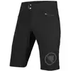 Image de Endura Short VTT sans peau Singletrack Lite Short Fit