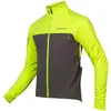 Image de Endura, Hommes, Veste de cyclisme, Veste Windchill II (L), Jaune, Vert, L