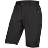 Image de Endura, Hommes, Pantalon de cyclisme, Hummvee Short avec pantalon intérieur (XS), Noir