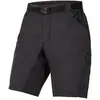 Image de Endura, Femmes, Pantalon de cyclisme, Short Hummvee pour femmes avec pantalon intérieur (S), Noir