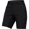 Image de Endura, Femmes, Pantalon de cyclisme, Short Hummvee pour femmes avec pantalon intérieur (XL), Noir