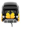 Image de Satzuma Hot Rod - Souris - optique - 2 boutons - filaire - USB