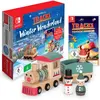 Image de Maxx Tech, Tracks Winter Wonderland Kit For Switch (Kit pour l'hiver au pays des merveilles)