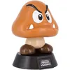 Image de Paladone Products, Veilleuse, Lampe décorative Super Mario 3D Gumba