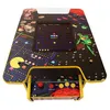 Image de Table Cocktail Style Borne d'Arcade comprenant 60 Jeux Classiques, 64x73x93cm
