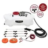 Image de Pulvéristeur pour quad 60l maxblast 12v buses de flèche pulvérisation et accessoires fertilisants pesticides agriculture