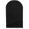 Image de Tente Garage pour Vélo Noire Imperméable Rangement Bicyclette Extérieur