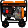 Image de Générateur Diesel 5Kva à Cadre Ouvert 10CV Triphasé -5000W 230/400V ATS Intégré