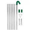 Image de Perche de Nettoyage Embout d'Aspiration pour Gouttière Extensible 1.2m à 7.2m