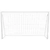 Image de But de Football Keeper Goal De Foot - 1.2 m x 1.8 m [Sardines, Pinces & Sac INCLUS]
