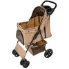 Image de Poussette pour Animal de Compagnie   Beige
