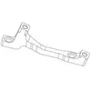 Image de Hope Adaptateur D´étrier De Frein à Disque Q Postmount 203-220 mm