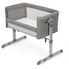 Image de Lit co-dodo Roomie Glide Foggy Gray - JOIE - Gris