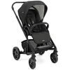 Image de Poussette 4 roues CHROME Shale - JOIE - Noir